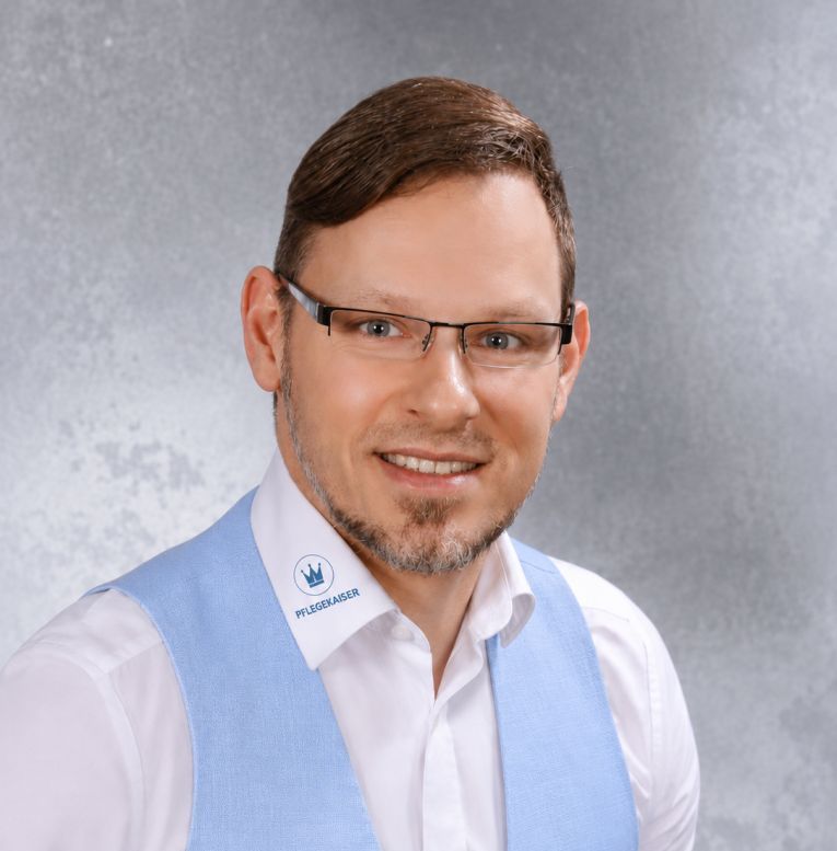 Martin Kaiser von PflegeKaiser